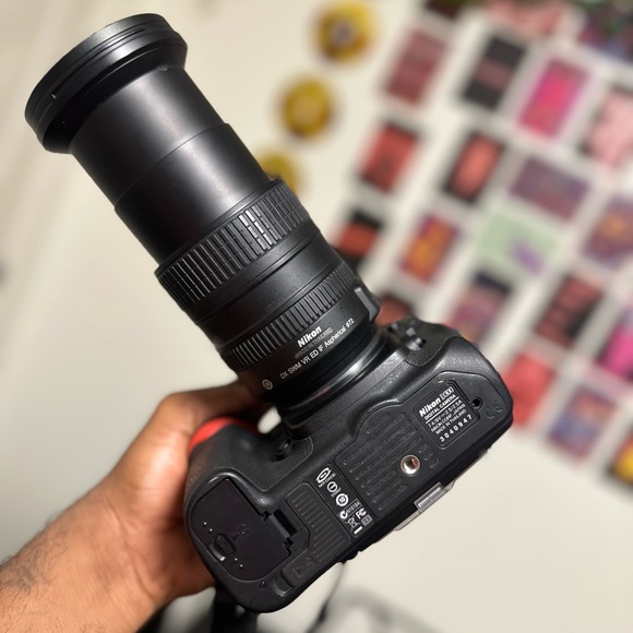 NIKON D300 camera. - Picture 5 of 15